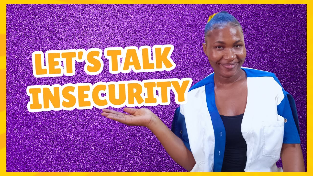 Ditching Insecurity and Finding Your Voice.