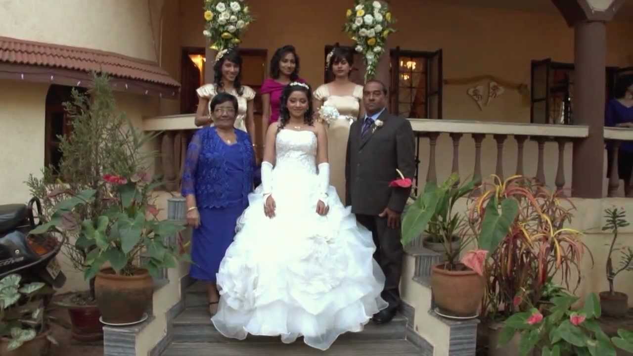Savio & Delilah Wedding Story