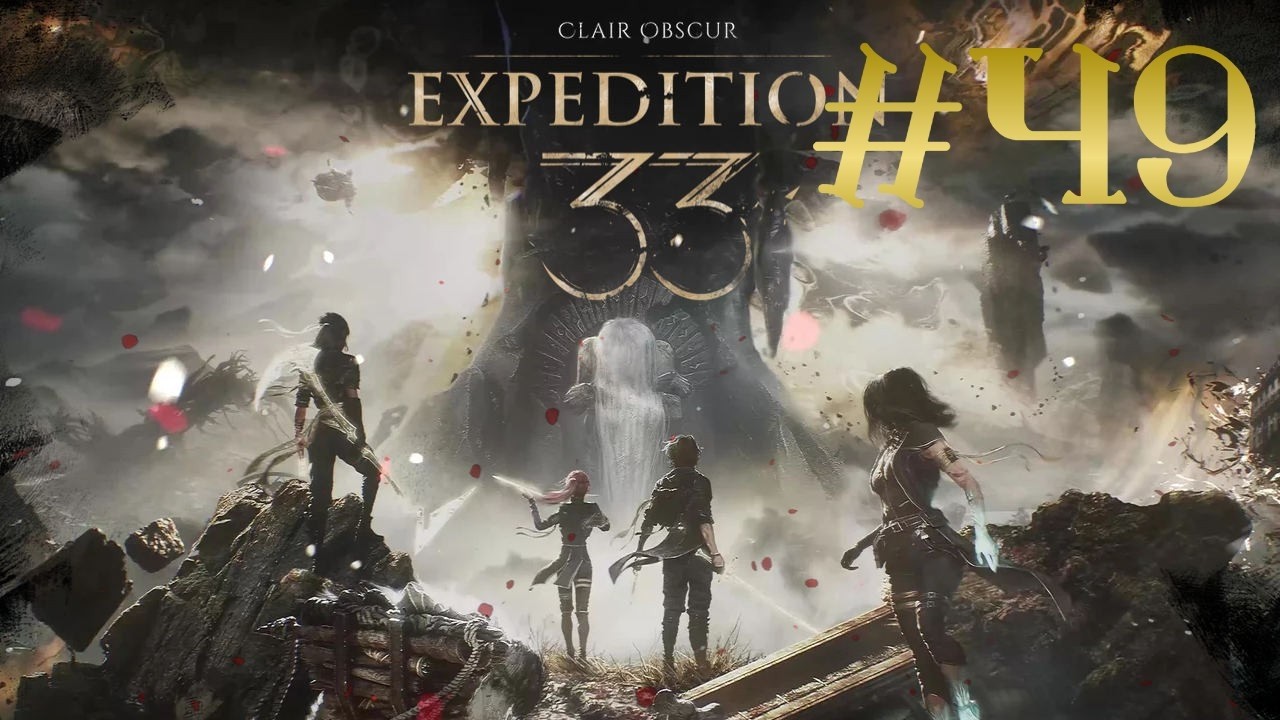 Clair Obscur: Expedition 33 Part #49: These Trials Are Getting Tedious