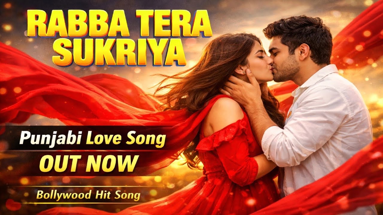 ❤️‍🩹 Rabba Tera Sukriya – Teri Rehmat Ka Karam Best Punjabi .Love Tone India.