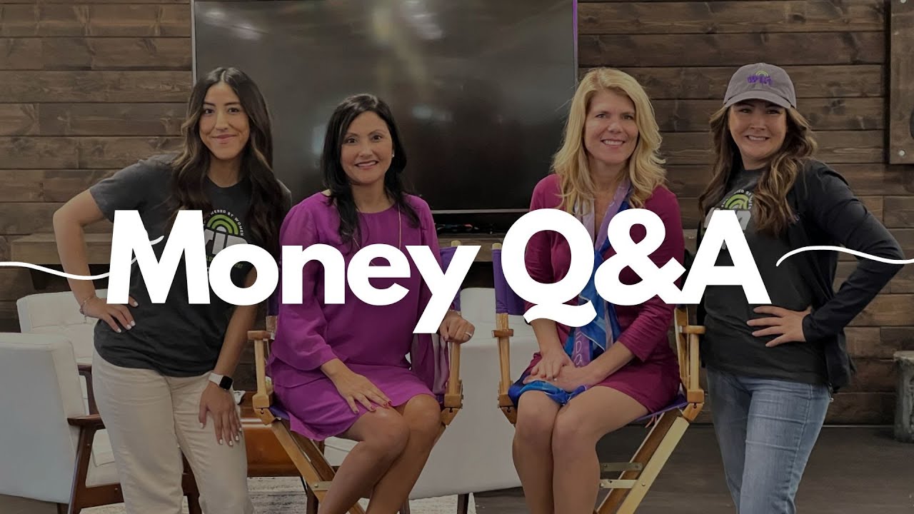 Savvy Up! Podcast | Personal Finance WIN Q&A
