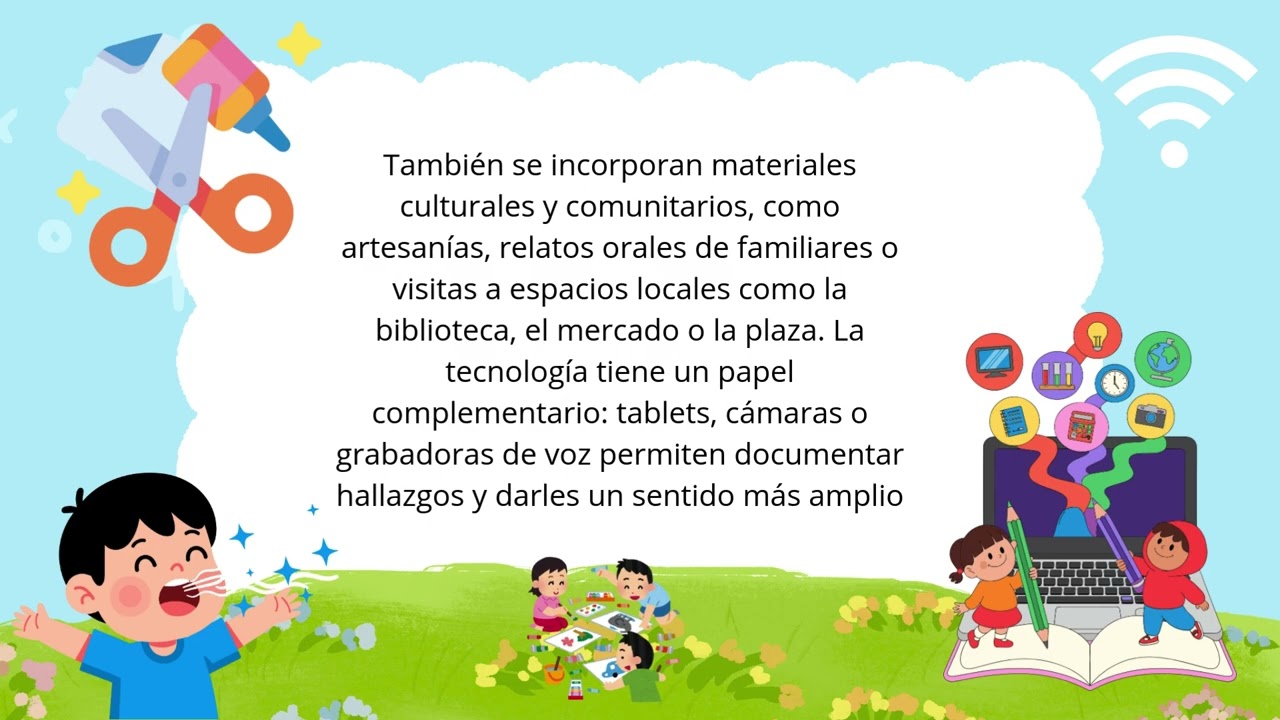 METODOLOGÍA ABP TRABAJO INTEGRADOR