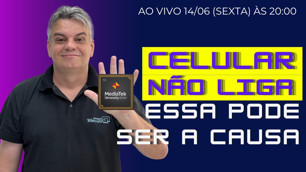 CELULAR NÃO LIGA CONHEÇA A SEQUENCIA DE INICIALIZAÇÃO E A FALHA DOS MEDIA TEK NO APARELHO DO CLIENTE