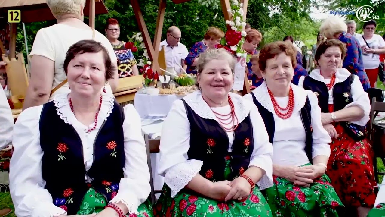 Koło Gospodyń Wiejskich Tokarnia 1960-2022