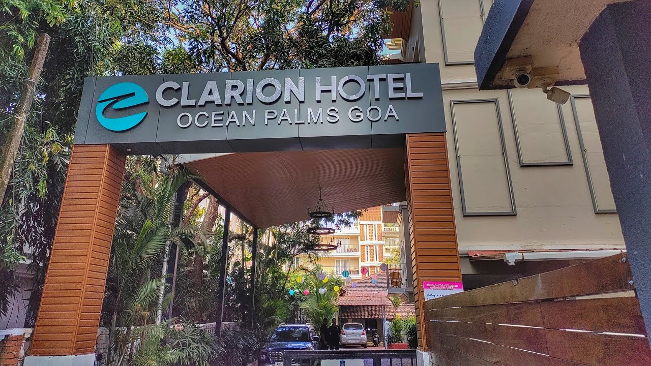 Ocean Palm Hotel , Calangute | 4 Star Premium Property
