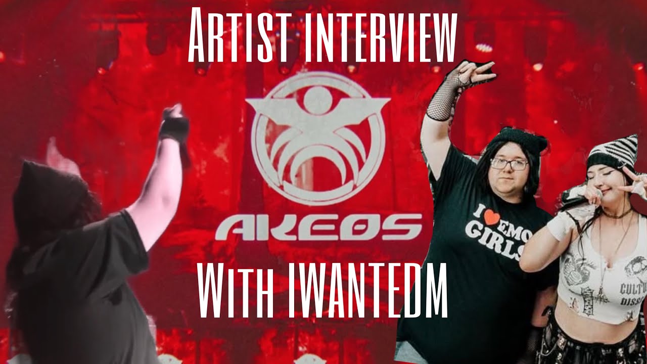 Akeos artist interview at wicked oaks