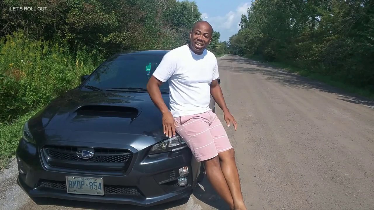 2017 SUBARU WRX CVT   Here's why you will love IT