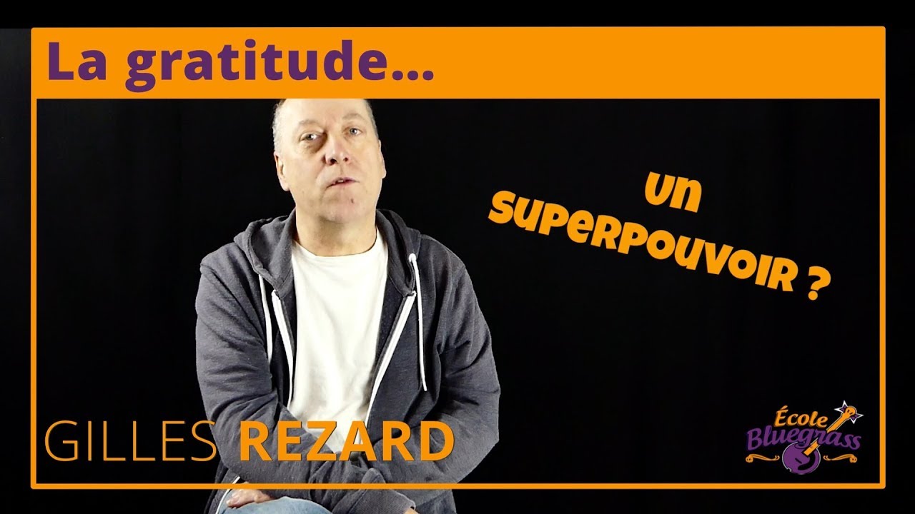 La gratitude…   (31/52)
