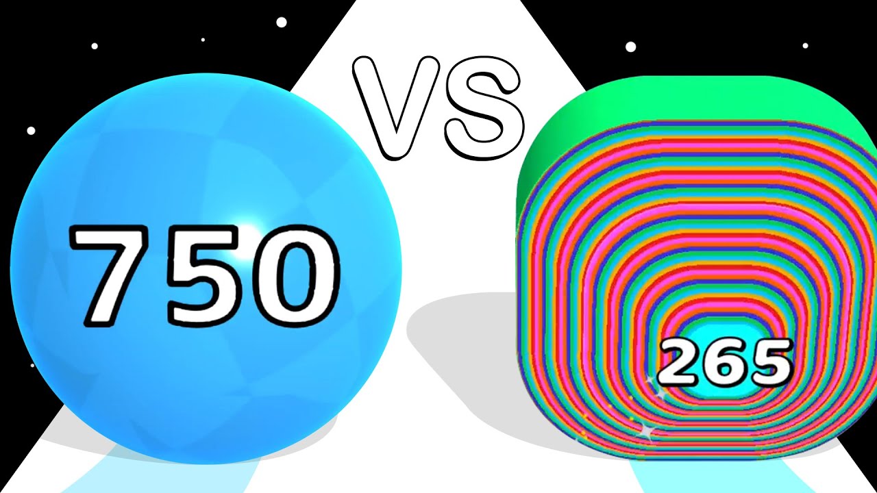 Ball Destroyer VS Smash Runner: Level Up Balls ❌ ASMR Gameplay (Max Level)