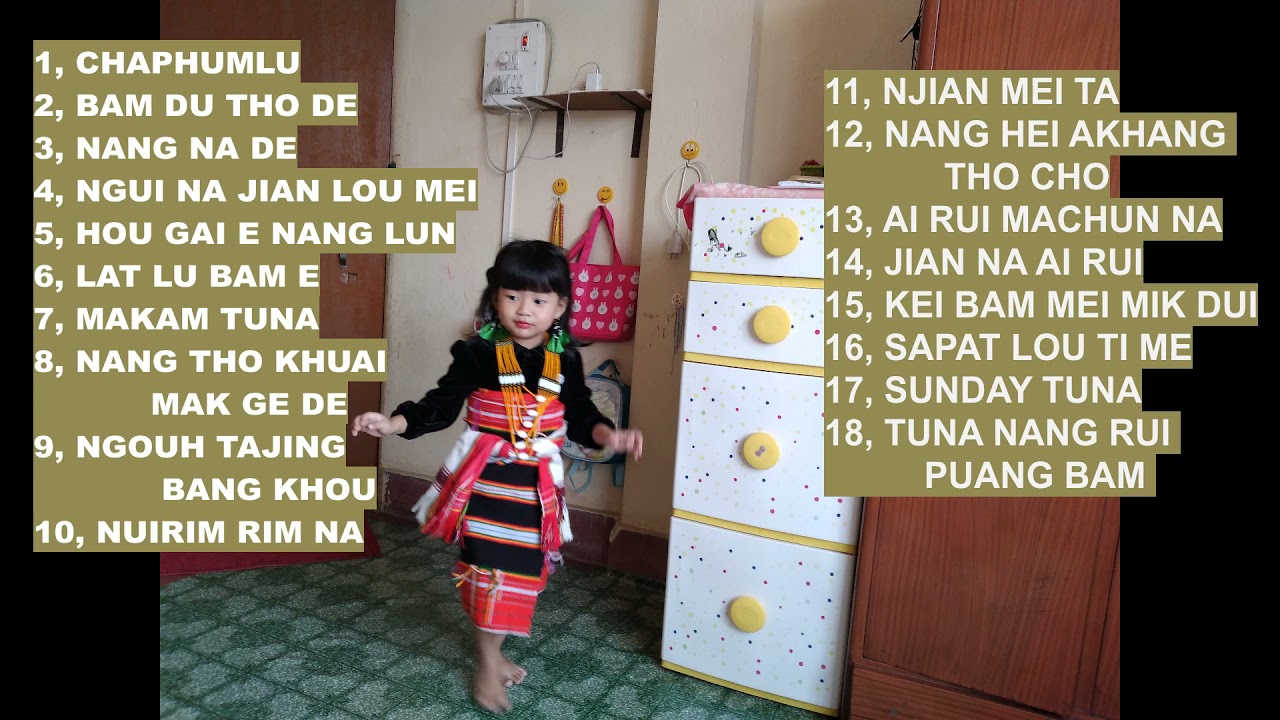 Rongmei top 19 Love song | NPR Star