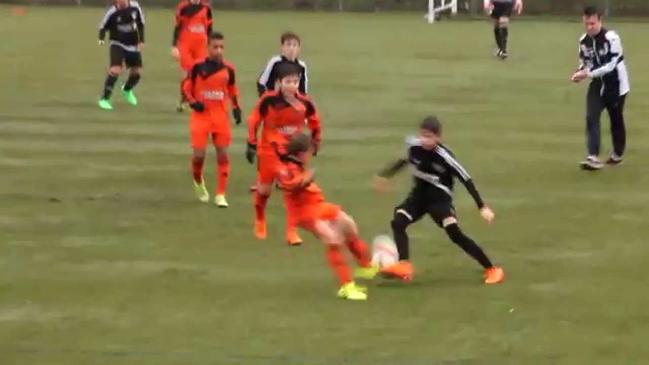 FC Auray - FC Lorient