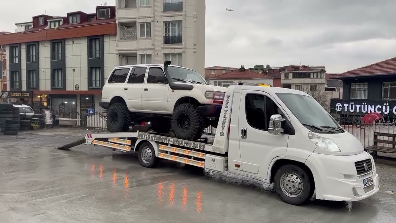 Land cruiser vx80 series swap om606 g30-770 