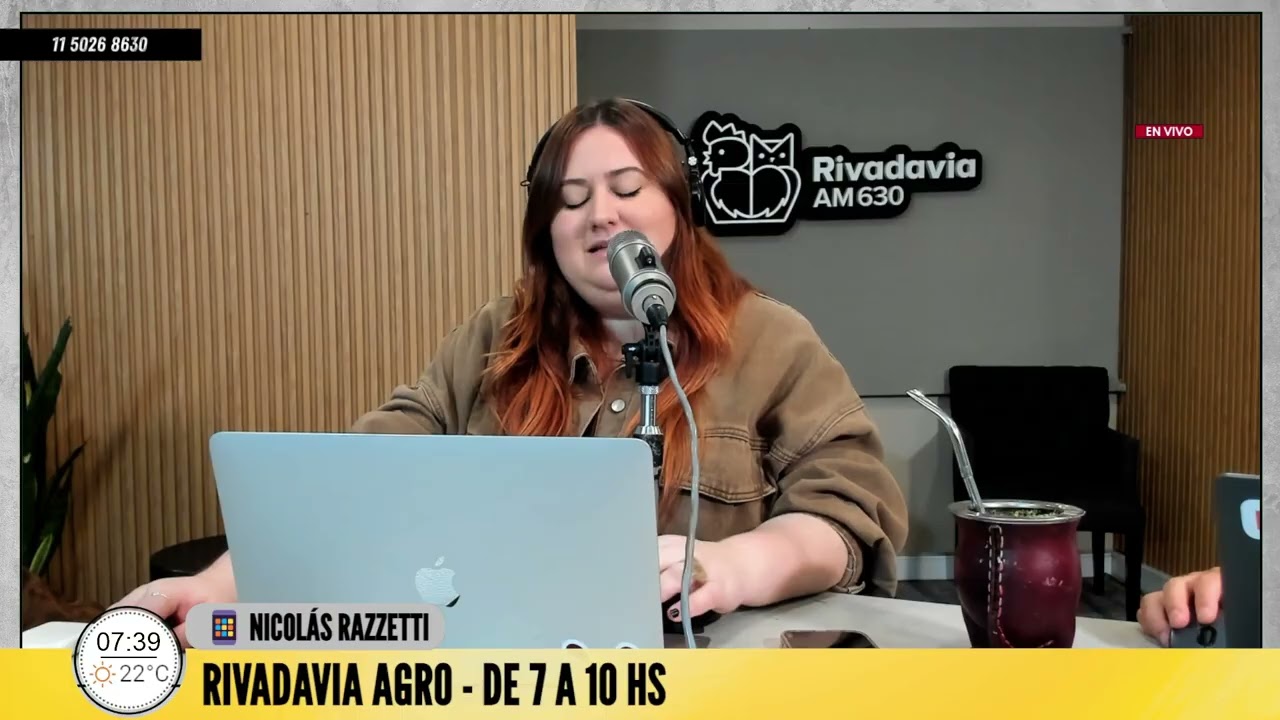 #RivadaviaAgro | GANADERÍA: cae la faena y sube el precio de la hacienda - Nicolás Razzetti