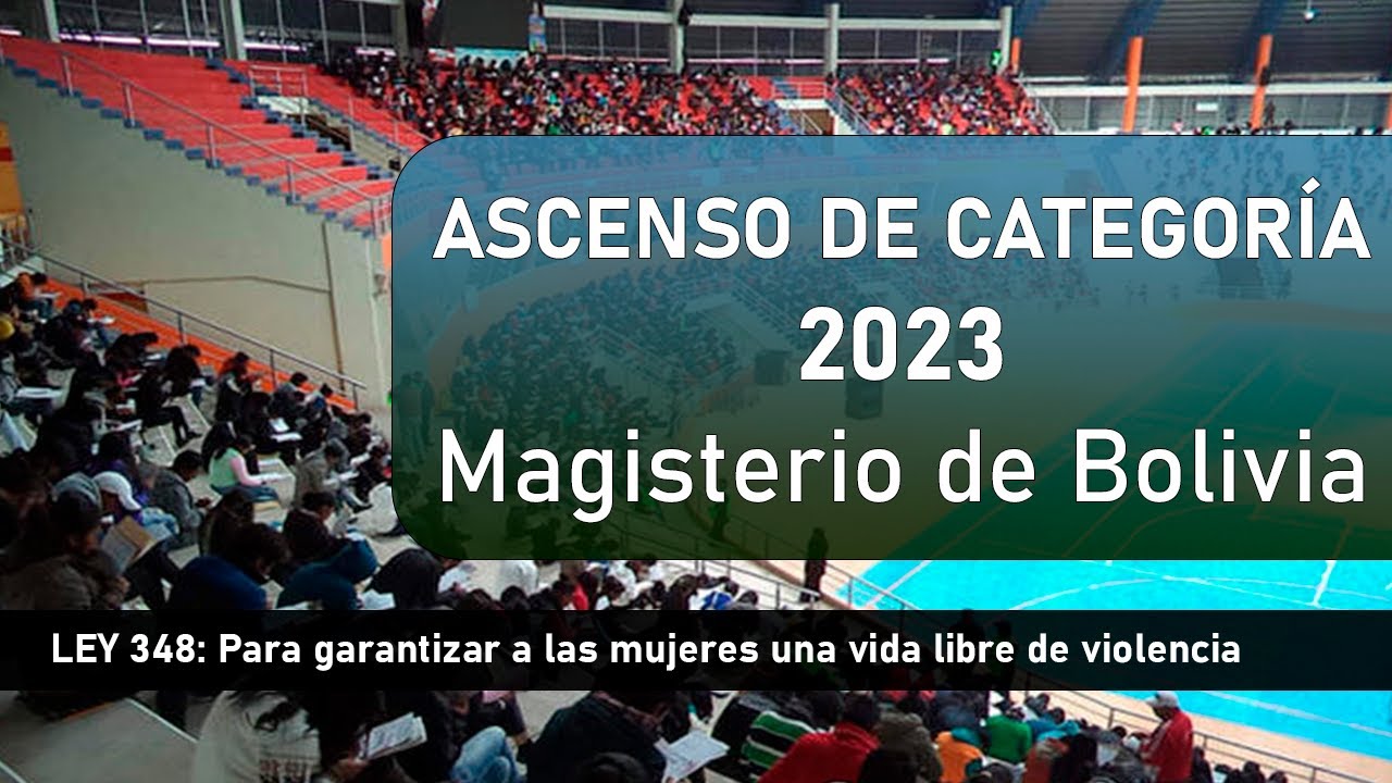 Ley 348: Para garantizar a las mujeres una vida libre de violencia