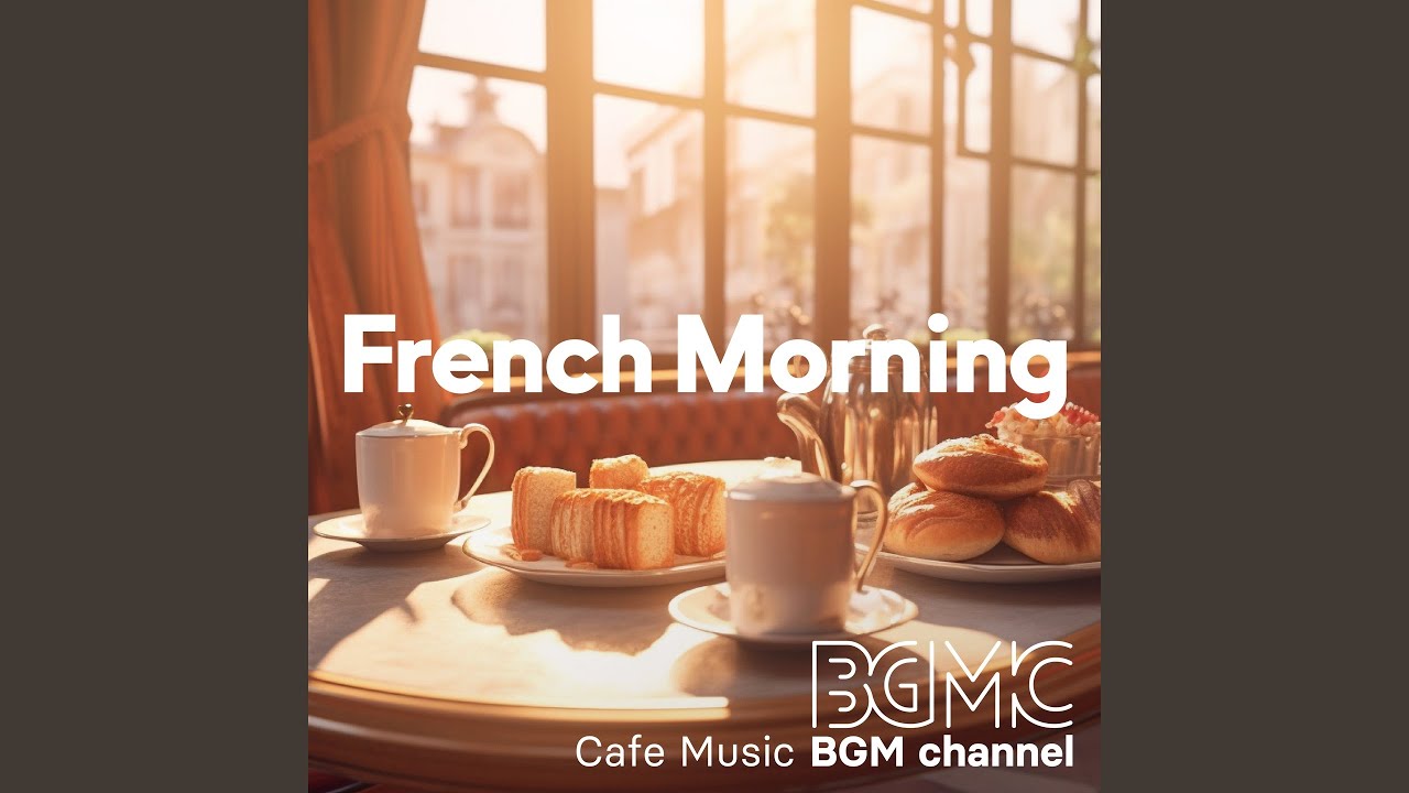 Bonjour! (feat. Caf&eacute; titi)