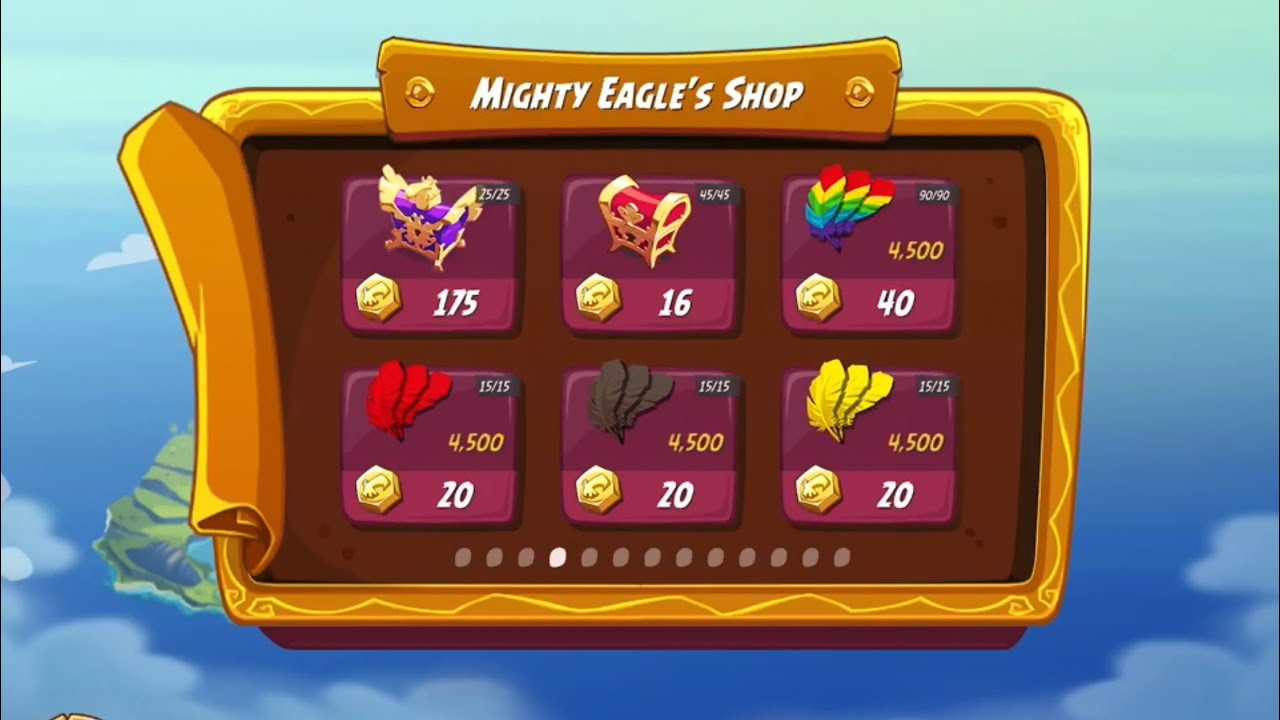 Upgrades on Feather Frenzy, Part 3 - Angry Birds 2