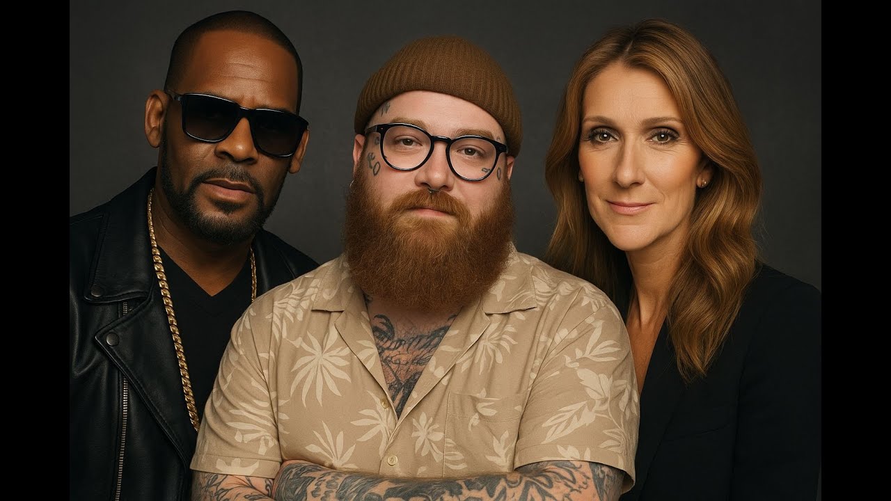 R Kelly, Teddy Swims & Celine Dion || Holy, Holy Is Your Name (OFFICIAL NEW SONG 2025)