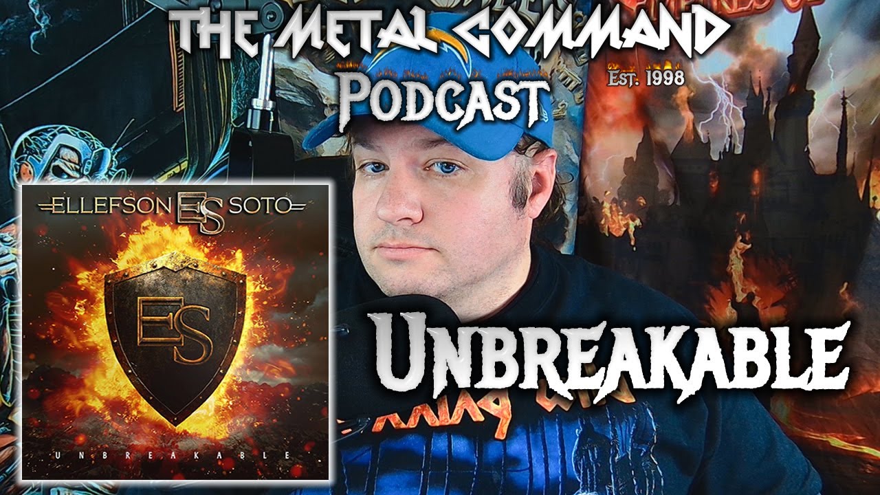 Ellefson–Soto – Unbreakable: мощные риффы, убийственный вокал | Обзор альбома