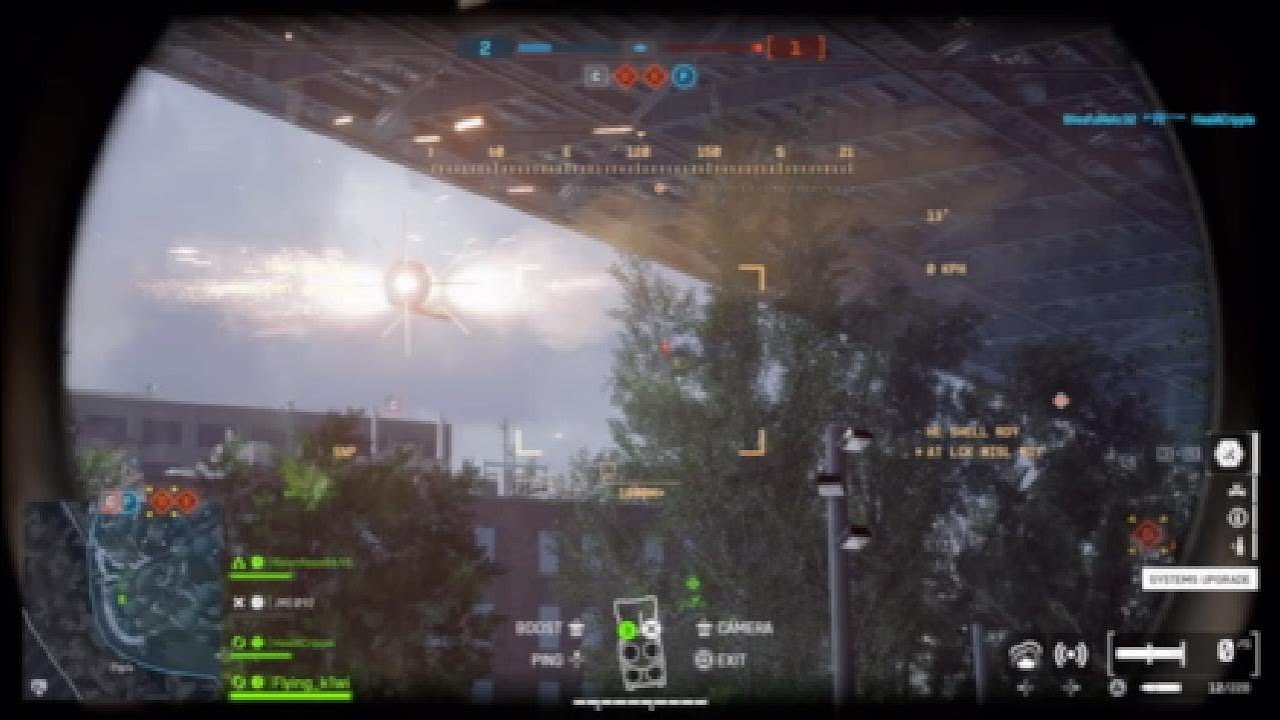 Getting used to the guided launchers