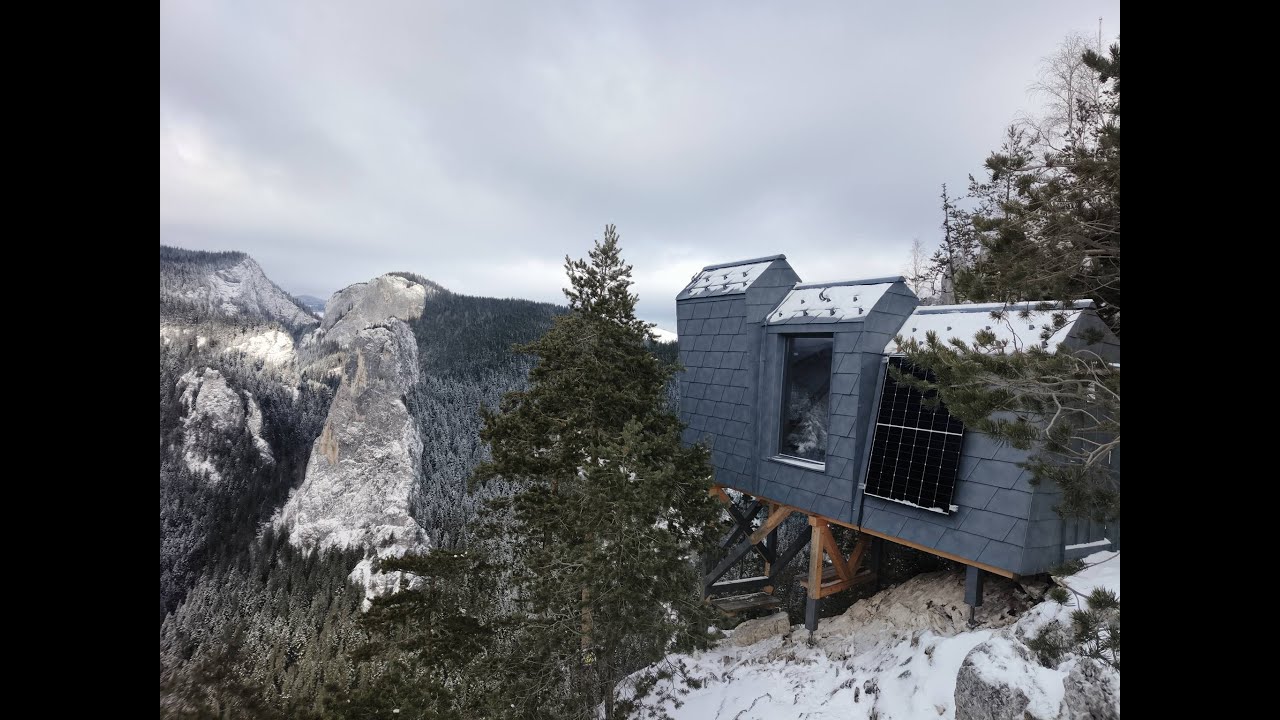 Cheile Bicajelului - Podul Suspendat - Cabina Panoramica - Ianuarie 2026