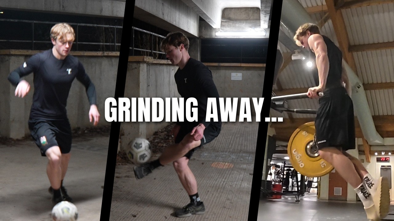 How To Train your Technique & Get Stronger (RAW VLOG)