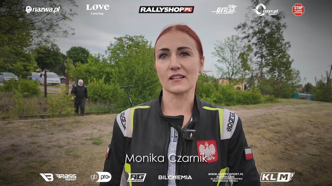 Baja Czarne 2025 🎙 wypowiedzi zawodników po rajdzie | MotoRecords.pl