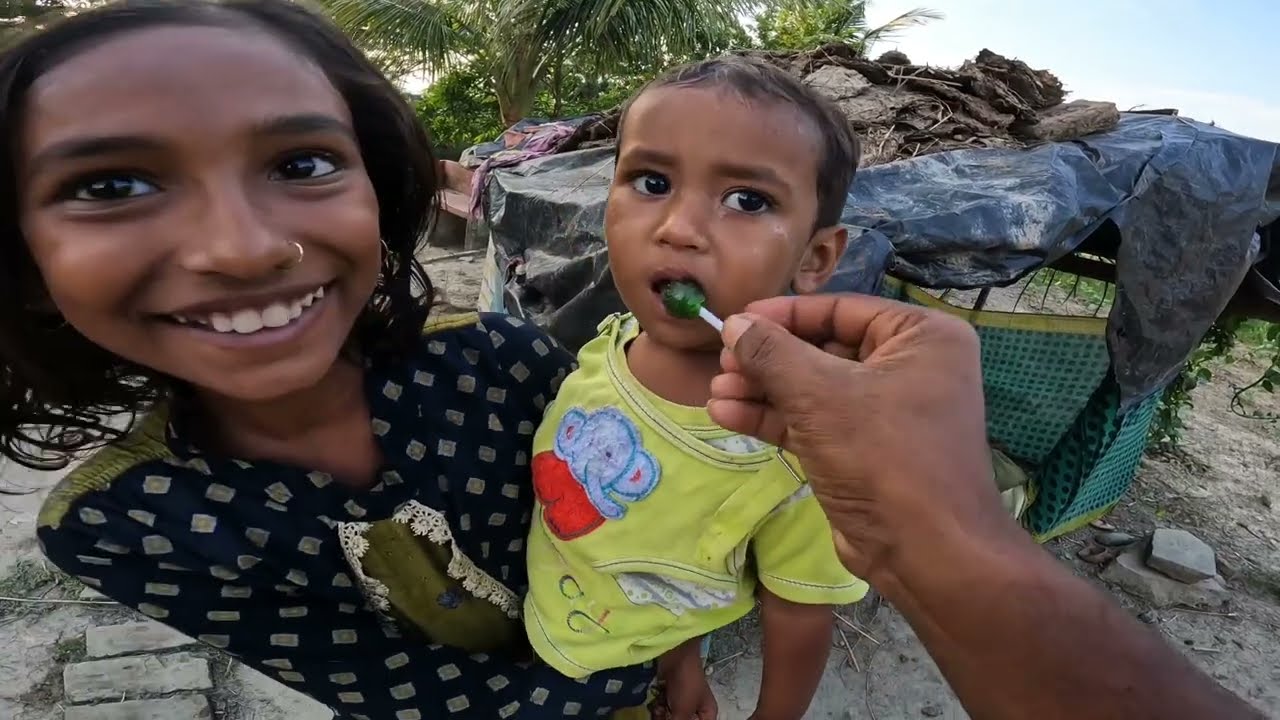 আজকের বাড়ি তৈরির কাজ শুরু হয়ে গেছে। Manobotar Feriwala By Najbul