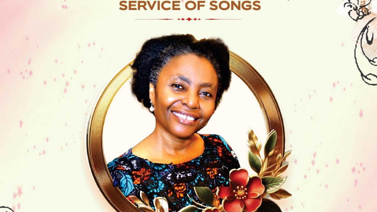 SERVICE OF SONGS || MRS. CAROL ANTAIH ||MONDAY 26TH JANUARY, 2026 || 4PM