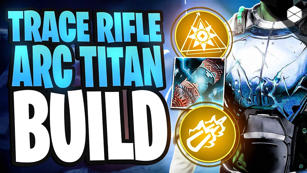 This Titan Build is SO Much Fun | Destiny 2