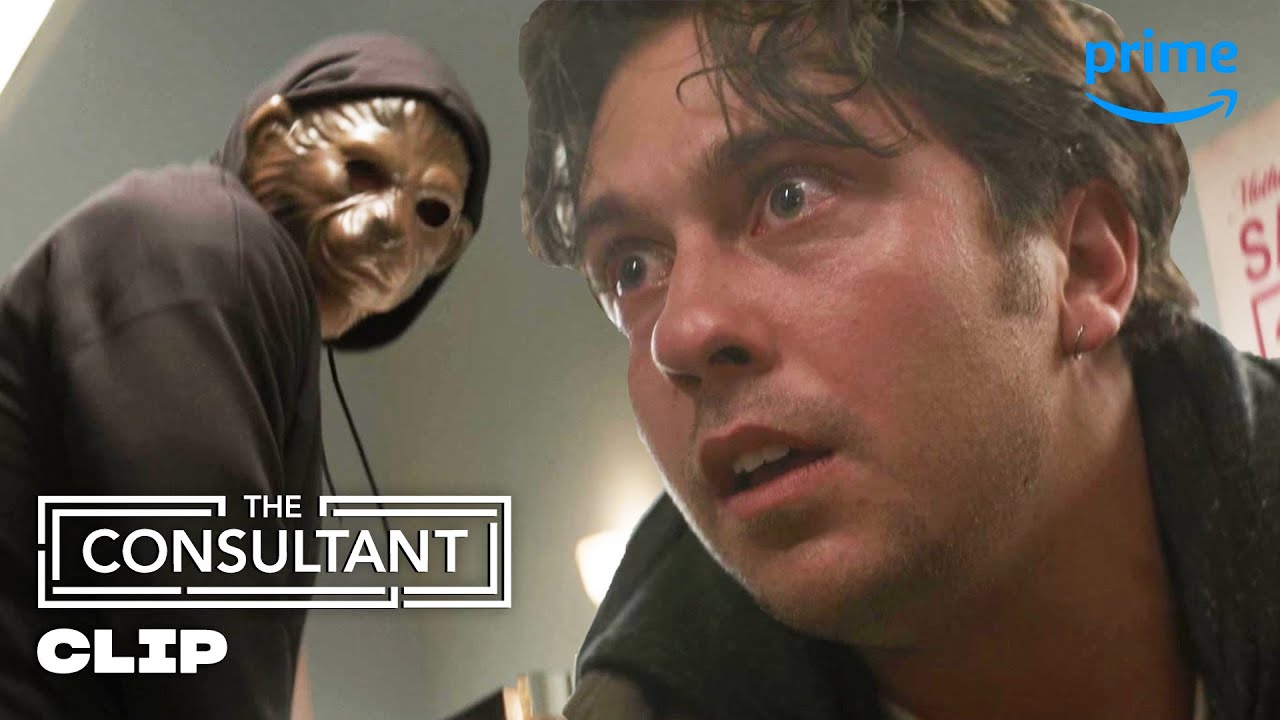 What's Mr. Patoff's Deal? | The Consultant | Prime Video