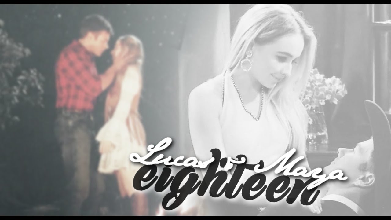 maya & lucas | eighteen
