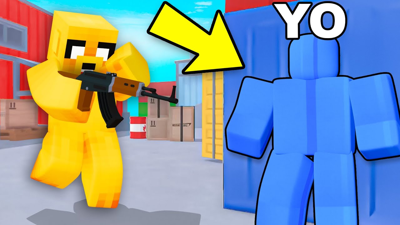 Hice TRAMPAS en ESCONDITE EXTREMO de 10,000$ en Rivals!