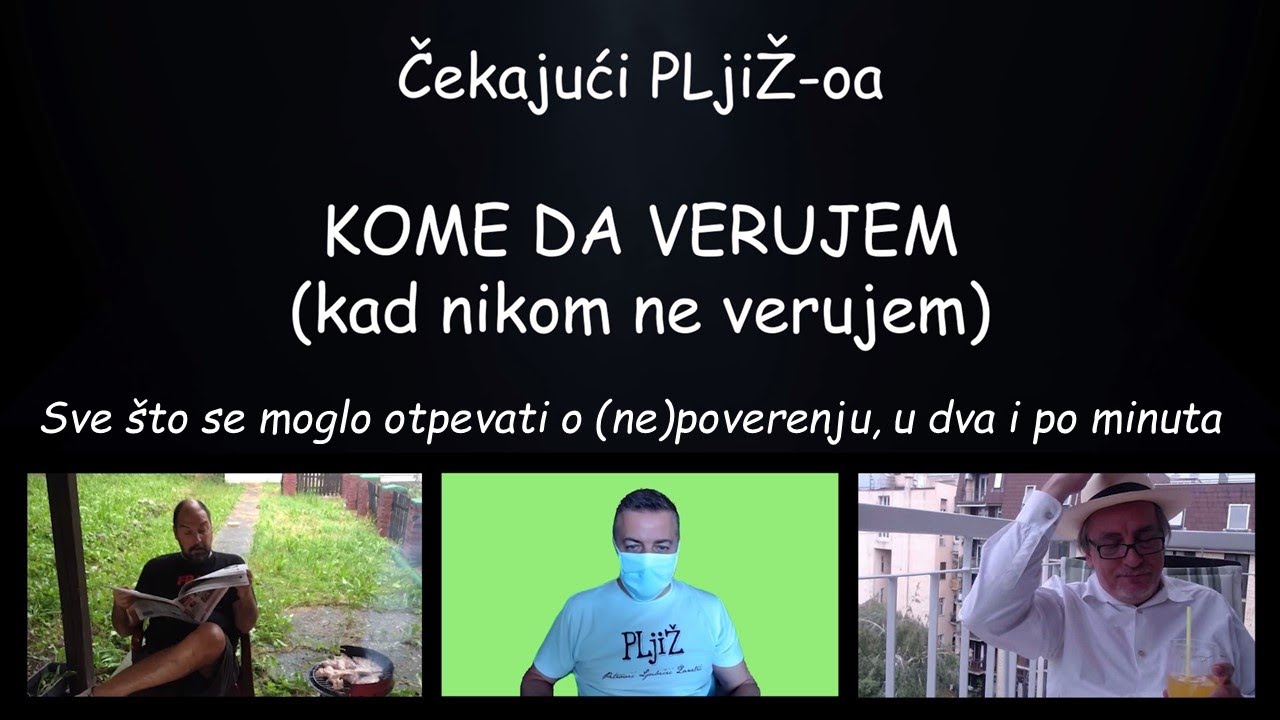 PLjiŽ song - 