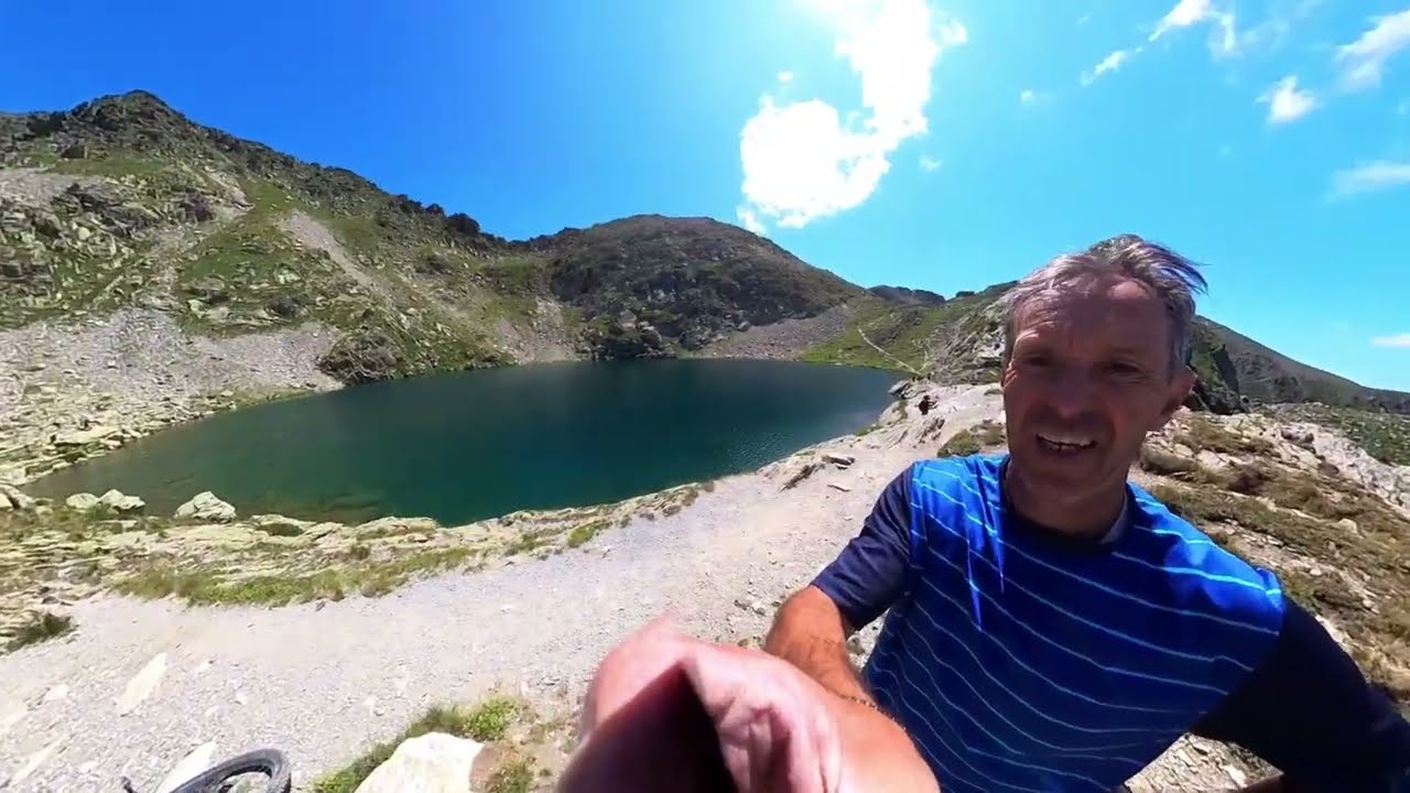 laghi sant'anna di vinadio #mtb #vinadio #trailmtb # bikersanomali