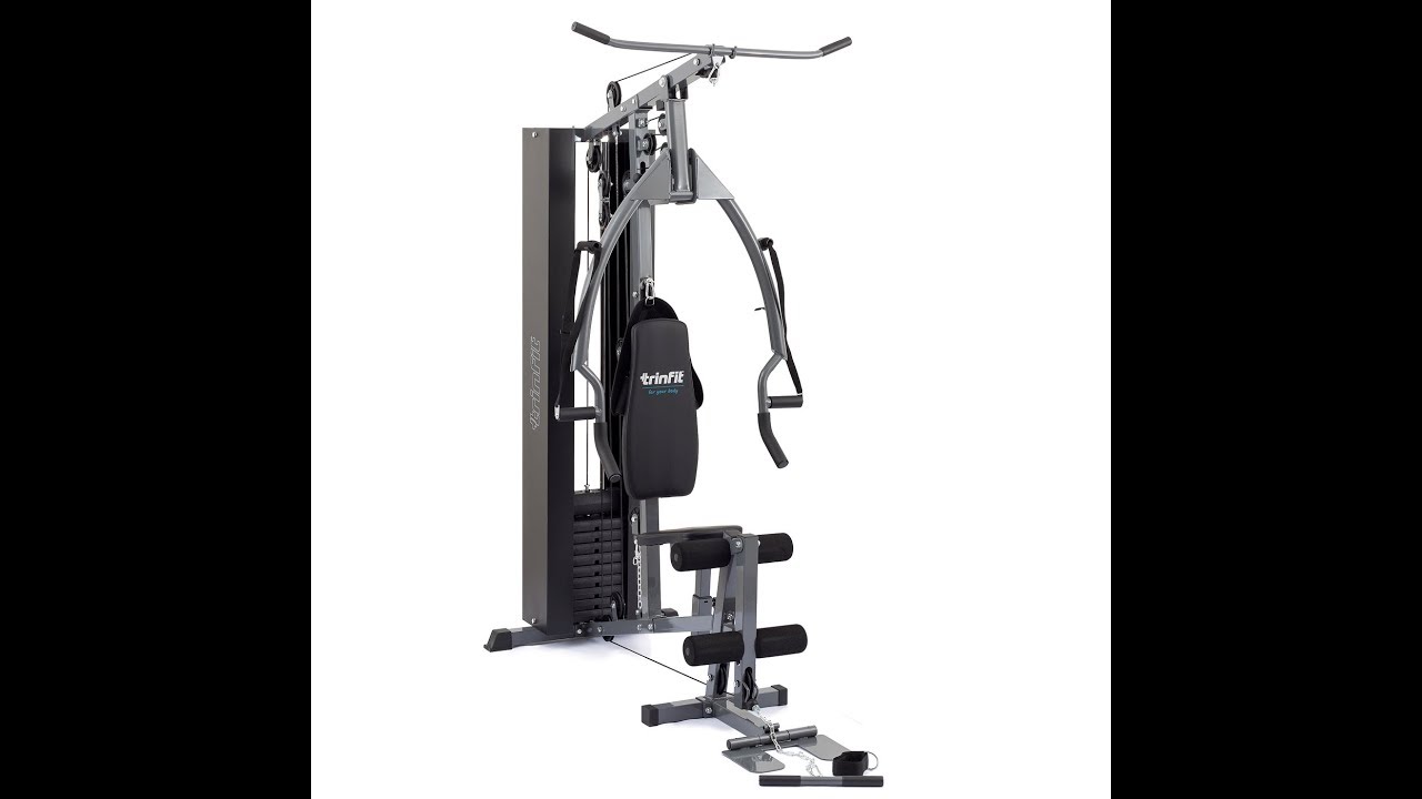 TRINFIT Gym GX3 posilovací věž