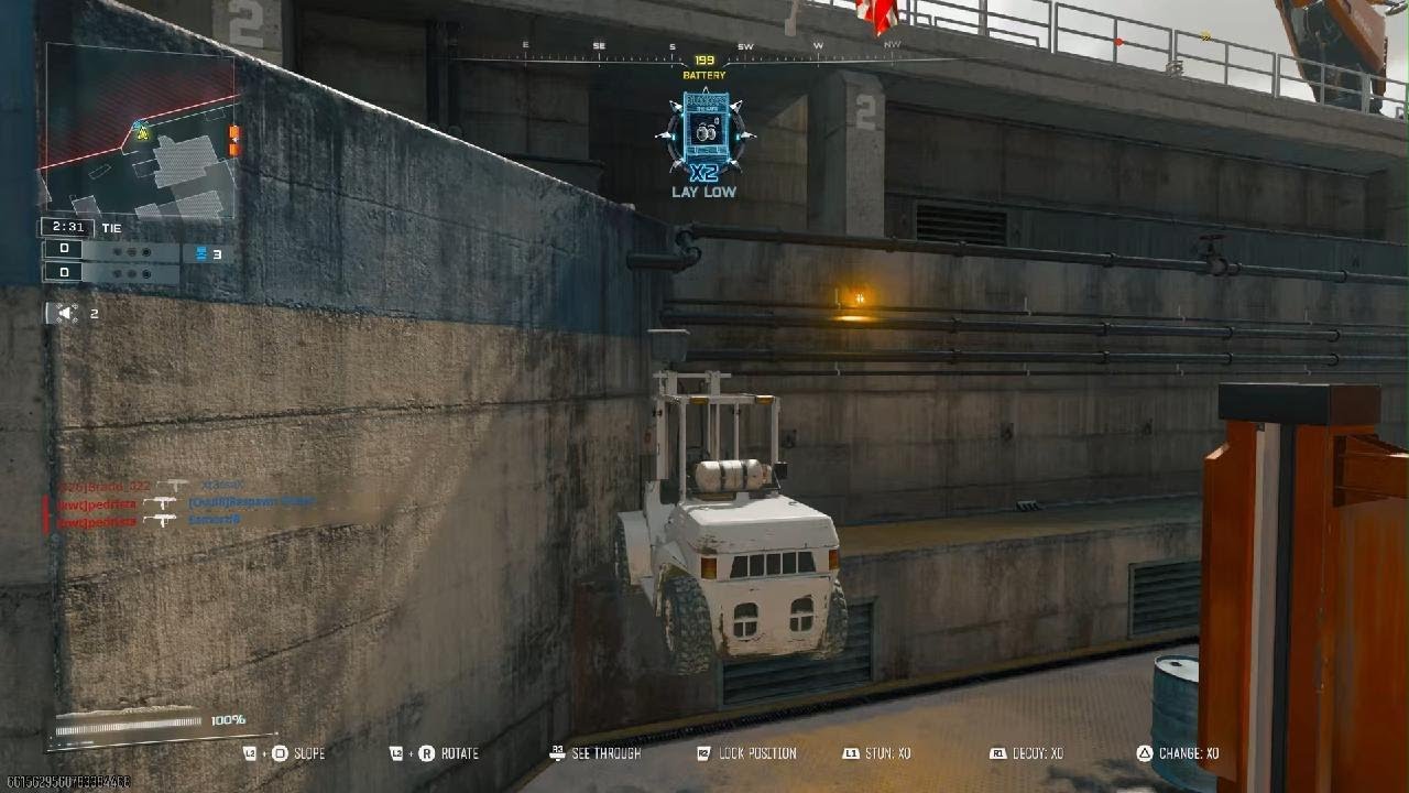 BO7 PROP HUNT RANDOM GLITCH