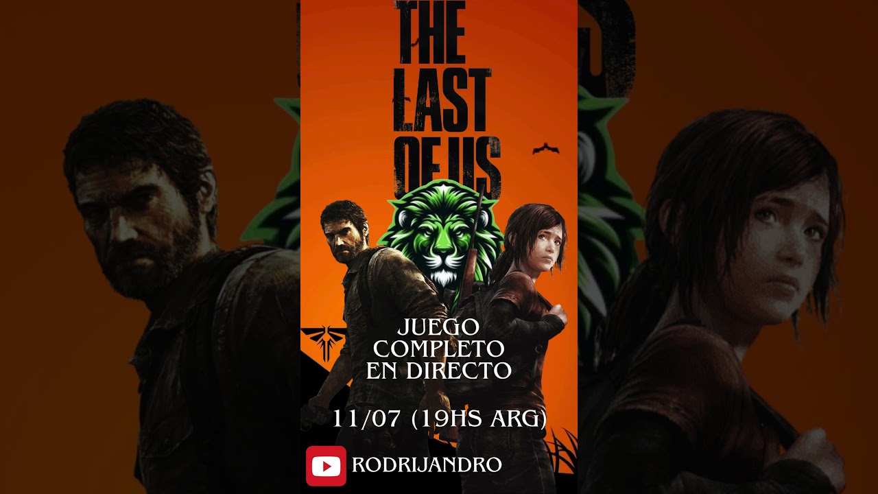 ES HOY GENTEEE #thelastofus #thelastofusremastered #stream #streaming #directo #juegocompleto