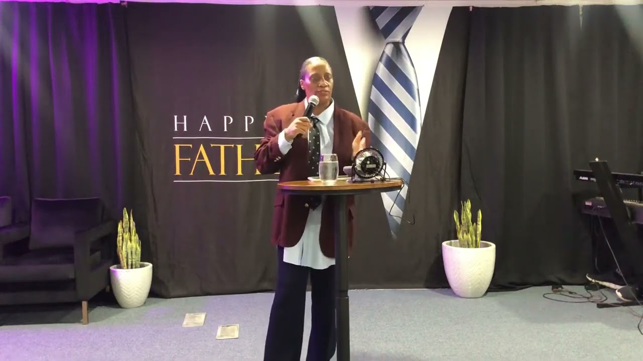 Pastor Sherry Grant - Practical Wisdom #fathersday