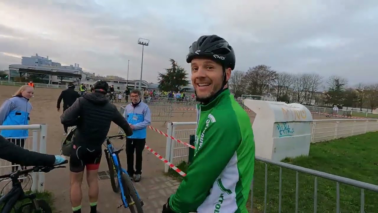 2023 - Cross Duathlon Sartrouville - EC Sartrouville Triathlon