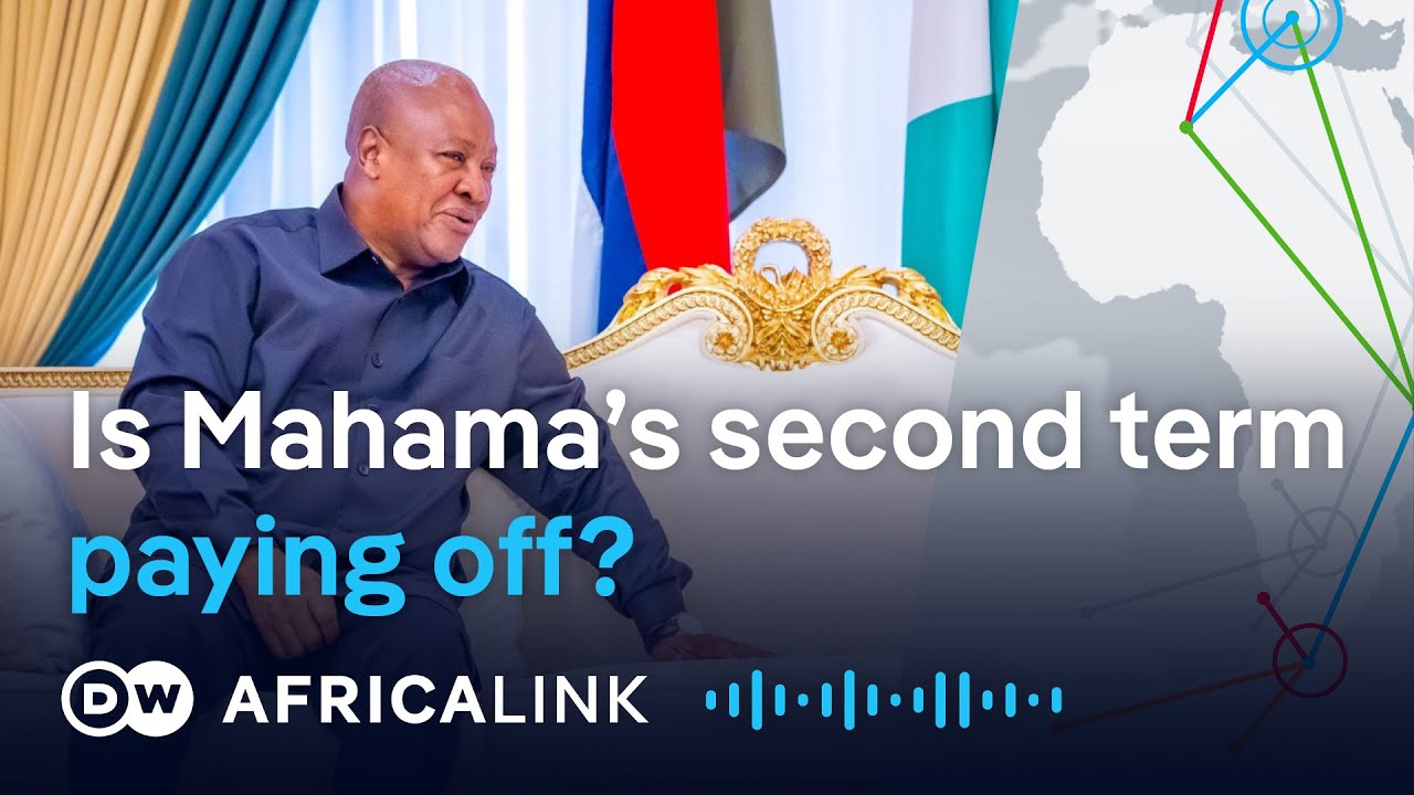 One year after his return, Ghana takes stock of Mahama’s record.