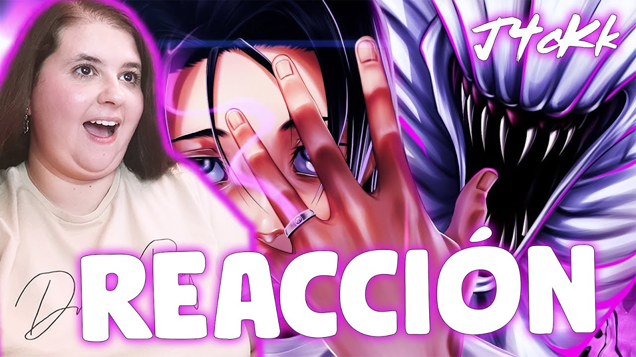 YUTA OKKOTSU RAP - “Amor Mutuo y Verdadero” (Jujutsu Kaisen) || J4ckk || REACCIÓN - Its Aileon