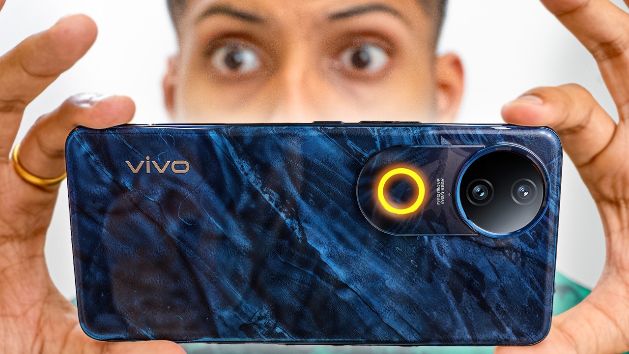 Vivo V50e Unboxing - Different Phone For Different Users !