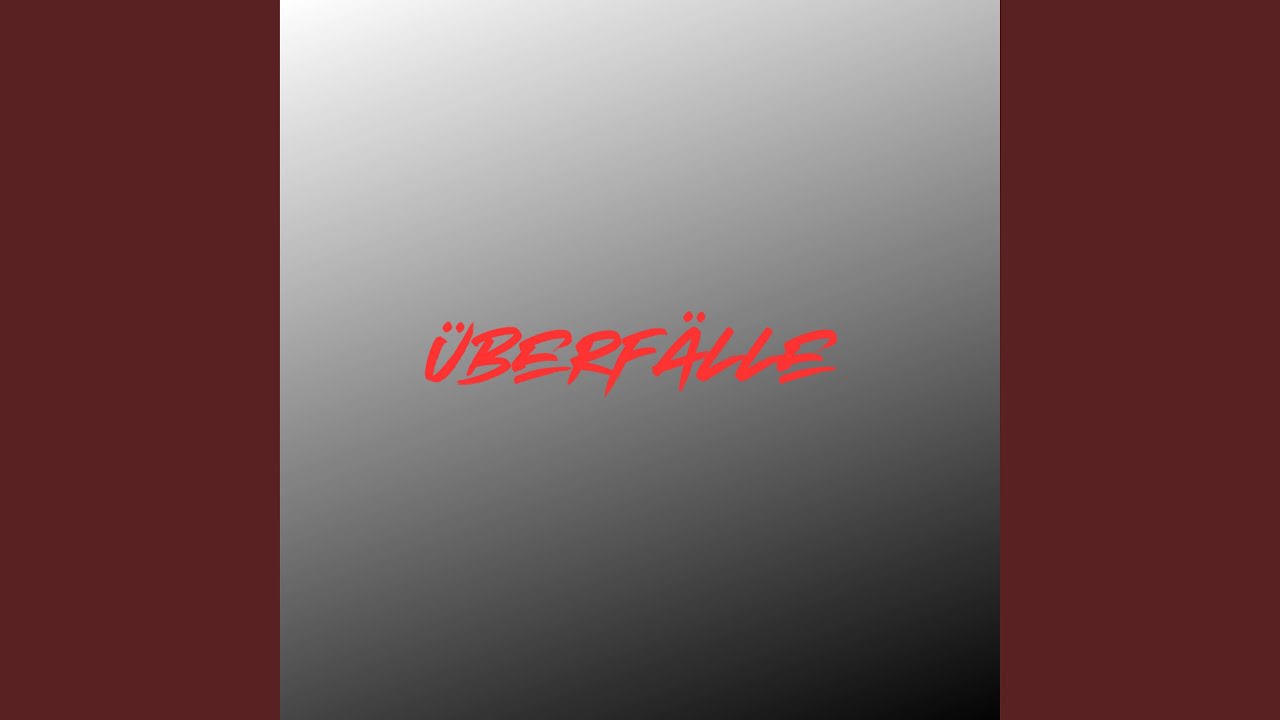 Überfälle (Pastiche/Remix/Mashup)