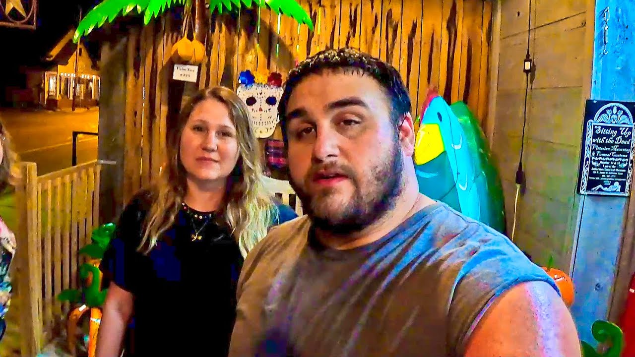 Our Weekend Getaway To An Awesome Texas Town