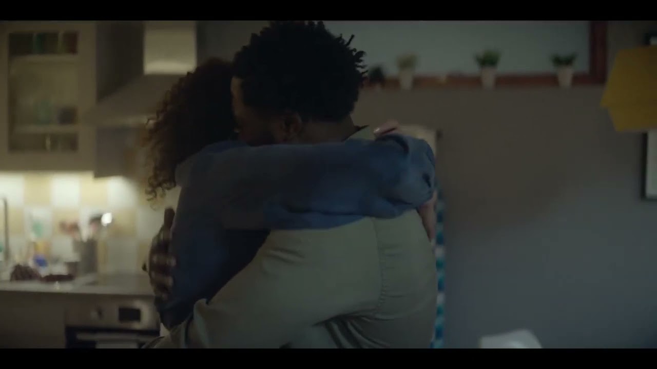 The One / Kissing Scenes &mdash; Mark and Hannah (Eric Kofi-Abrefa and Lois Chimimba)