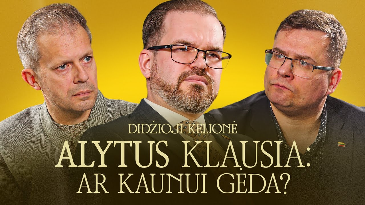 ALYTUS KLAUSIA: SOCDEMAMS GĖDA? | ŽEMAITAIČIO REITINGAI KYLA | KAUNAS, KASČIŪNAS ir TAPINAS