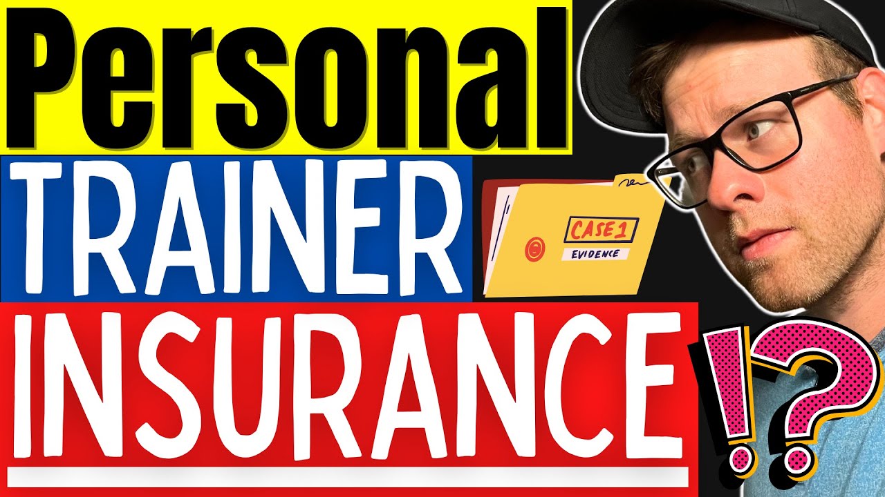Personal Training Insurance And Lawsuits | What To Know! | Should Personal Trainers Get Insurance?