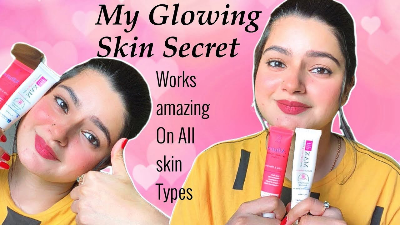 2 Secrets for a GLOWING SKIN | Non-Sponsored