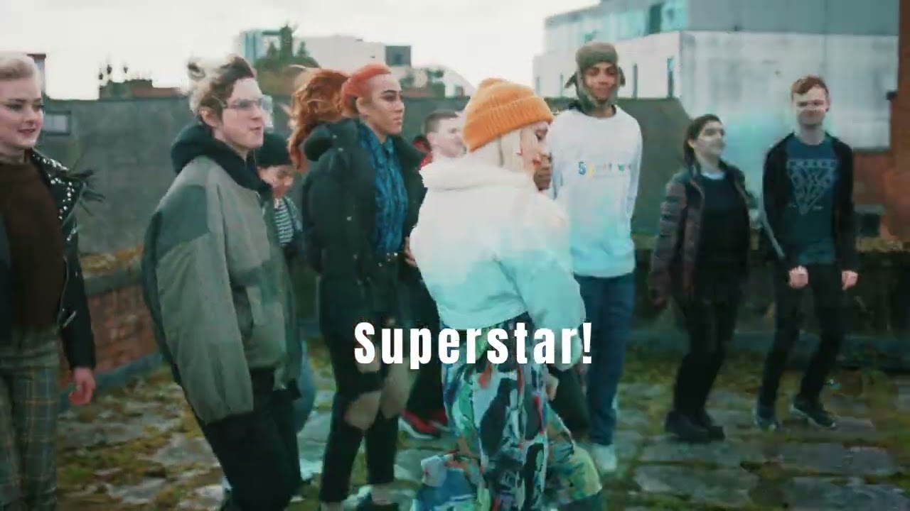 S4S Music Platform ft. Stean - Ja chcem byť Superstar