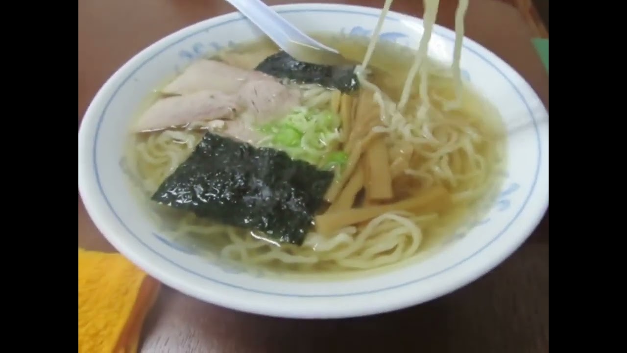 本当は誰にも教えたくなかった店、『中華そば八千代』片田舎に佇み、中華そば一点のみのワンメニューで勝負、素朴で昔懐かしい味のラーメン店だった